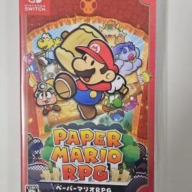 Nintendo Switch ペーパーマリオRPG