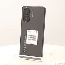 POCO X7 Pro 256GB ブラック MZB0J1MJP SIMフリー