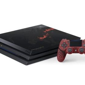 PlayStation4 Pro本体 MONSTER HUNTER：WORLD LIOLAEUS EDITION（本体のみ） PS4ハード