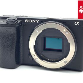 【中古】 【並品】 ソニー α6400 ボディ ブラック [ILCE-6400 B]