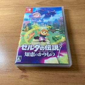 ニンテンドウ(任天堂)のゼルダの伝説 知恵のかりもの(家庭用ゲームソフト)