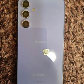 Galaxy A54 5G SC-53D オーサムバイオレット SIMフリー