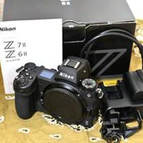Nikon Z6II ボディ 良品 ニコン Z6Ⅱ