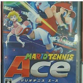ニンテンドウ(任天堂)のマリオテニス エース(家庭用ゲームソフト)