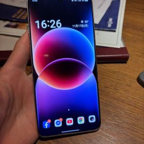 Oppo Find X8 Ultra 12/256 ローズゴールド色 大陸版