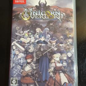 UNIKORN OVERLORD ユニコーンオーバーロード Switch
