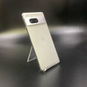 Google Pixel 7 128GB Snow SIMフリー G03Z5 動作確認済【全額返金保証】【最速発送】