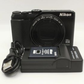 ≪美品≫ Nikon COOLPIX A900 ボディ ブラック #20251023-2905