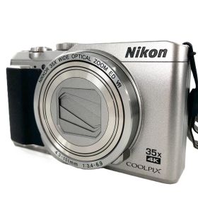 NIKON ニコン COOLPIX A900 レンズ 4.3-151mm 1:3.4-6.9 コンパクトデジタルカメラ 稼働品【PF-460】