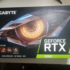 GIGABYTE GEFORCE RTX 3080 10GB OC