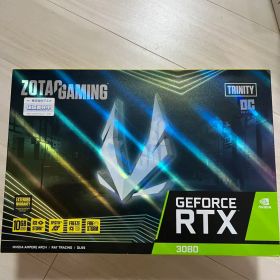 ZOTAC GeForce RTX 3080 TRINITY OC 10GB
