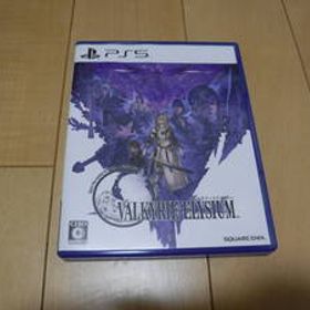 PS5 ソフト VALKYRIE ELYSIUM ヴァルキリーエリュシオン