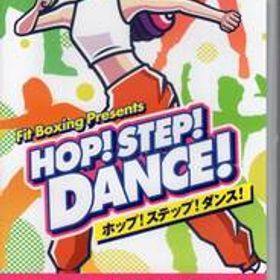 Switch※未開封品※◆ホップステップダンス HOP! STEP! DANCE! ～ イマジニア ■送料無料■r/31.3