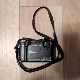 Nikon COOLPIX W300 ブラック