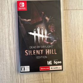 DEAD BY DAYLIGHT: SILENT HILL EDITION