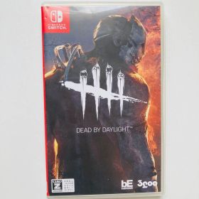 DEAD BY DAYLIGHT Nintendo Switch 日本公式版