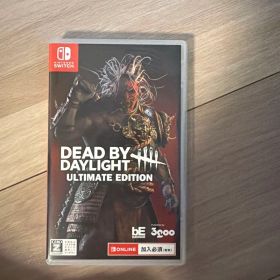 Switch Dead by Daylight アルティメットエディション