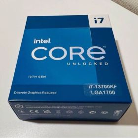 Intel Core i7-13700KF 第13世代 CPU