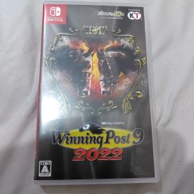 Switch Winning Post 9 2022