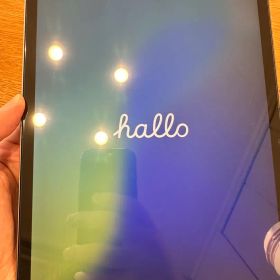 Apple iPad pro 第二世代 11インチ wifi 本体 ジャンク