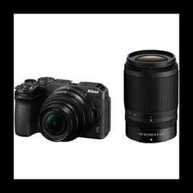【新品・他店保証印有】ニコン Nikon ミラーレスデジタル一眼カメラ Z30 ダブルズームキット