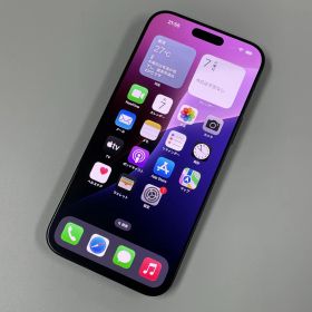 softbank iPhone 16 Pro Max 256GB ブラックチタニウム