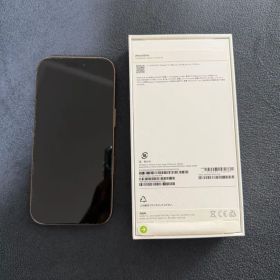 【美品】iPhone 16Pro ゴールド 本体 元箱付き