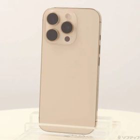 〔中古品〕 iPhone16 Pro 256GB デザートチタニウム MYN23J／A SIMフリー【258】