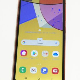 SAMSUNG Galaxy A21 SC-42A docomo SIMフリー