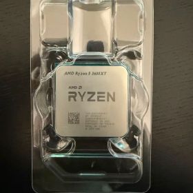AMD Ryzen 5 3600XT CPU