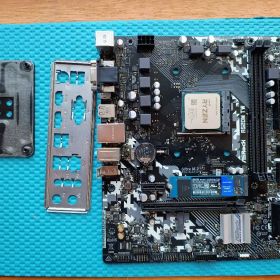 ASRock A520M TW + Ryzen 5 3600 セット