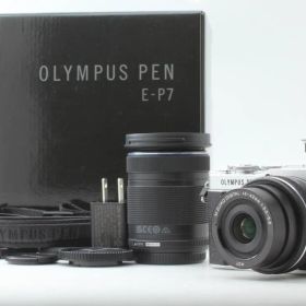 OLYMPUS PEN E-P7 本体とレンズ2本セット