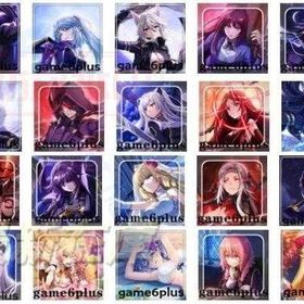 ✨新キャラ更新・自由検索可✨ 🔍 | カゲマスのアカウントデータ、RMTの販売・買取一覧