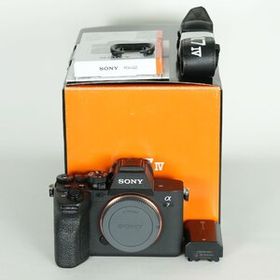 [美品 | シャッター数16,960回] SONY α7 IV（ILCE-7M4） [ボディ] | SONY Eマウント