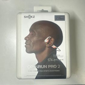 SHOKZ OPENRUN PRO 2 骨伝導イヤフォン