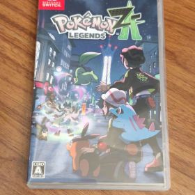 Pokémon LEGENDS Z-A ポケモン レジェンズ ゼットエー ZA
