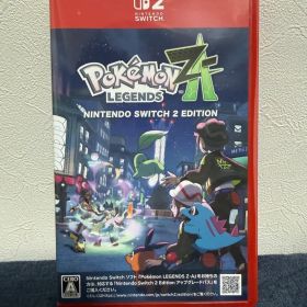 Pokemon LEGENDS Z-A Nintendo Switch 2