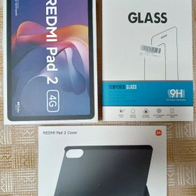 Redmi Pad 2 4G 11インチ 4GB 128GB SIMフリー