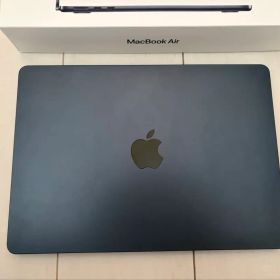 MacBookAir M3 13インチ 16G/512GB ミッドナイト