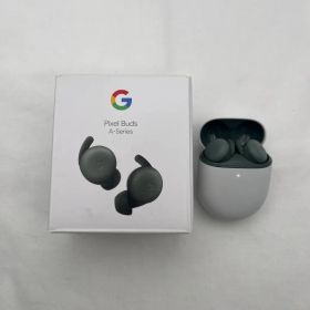 ▽Google グーグル Pixel Buds A-Series ダークオリーブ G7T9J 00951