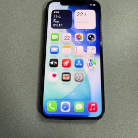 iPhone12 pro 128GB パシフィックブルー SiMロックなし