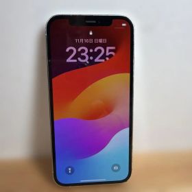 iPhone12pro 128GB ホワイト SIMフリー