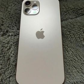 k*e様 Apple iPhone 12 Pro ゴールド 本体