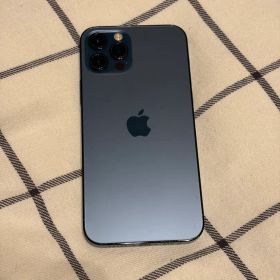 【超美品】iPhone12 Pro 128GBパシフィックブルー