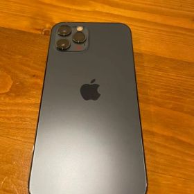 値下げApple iPhone 12 Pro パシフィックブルー128G
