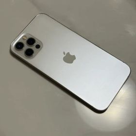 【期間限定】Apple iPhone 12 Pro シルバー 本体