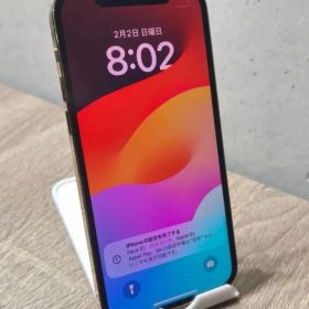 iPhone 12 Pro 256GB SIMロック解除済み スマホ