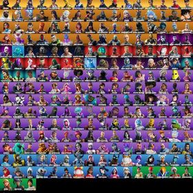 引退垢 アイコニック 競技スキン多数 メアド譲渡可能 | フォートナイト(Fortnite)のアカウントデータ、RMTの販売・買取一覧