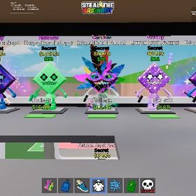 ブレインロットケパット7種類！！ | フォートナイト(Fortnite)のアカウントデータ、RMTの販売・買取一覧