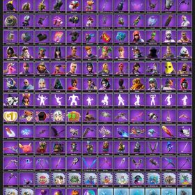 アジア1,2位 その他1ケタや二桁 スキン多数 | フォートナイト(Fortnite)のアカウントデータ、RMTの販売・買取一覧